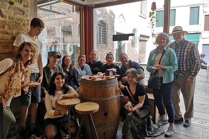 Venice Street Food Tour with a Native & Top Rated Expert - Why $59.26 for a 2.5-hour Venice food walk can be good value