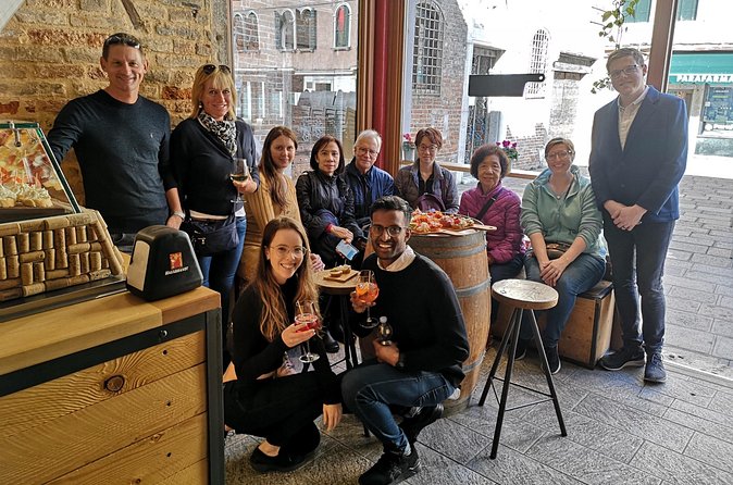 Venice Street Food Tour with a Native & Top Rated Expert - What the tastings are really doing for you