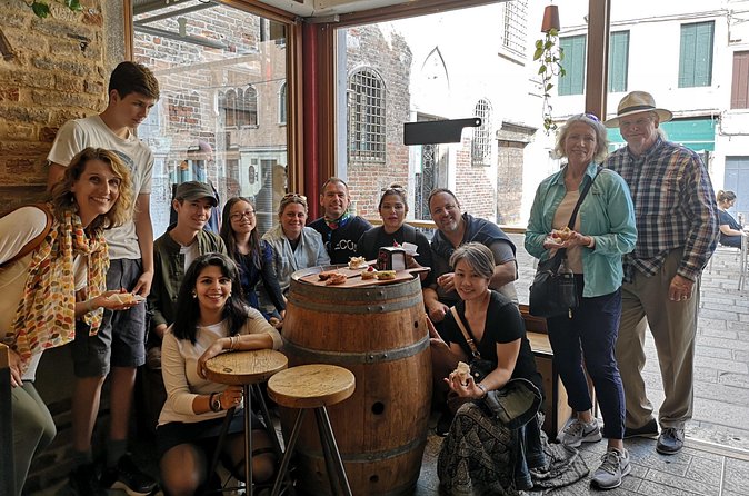 Venice Street Food Tour with a Native & Top Rated Expert - Guides: why names like Tony, Ana, and Neele matter