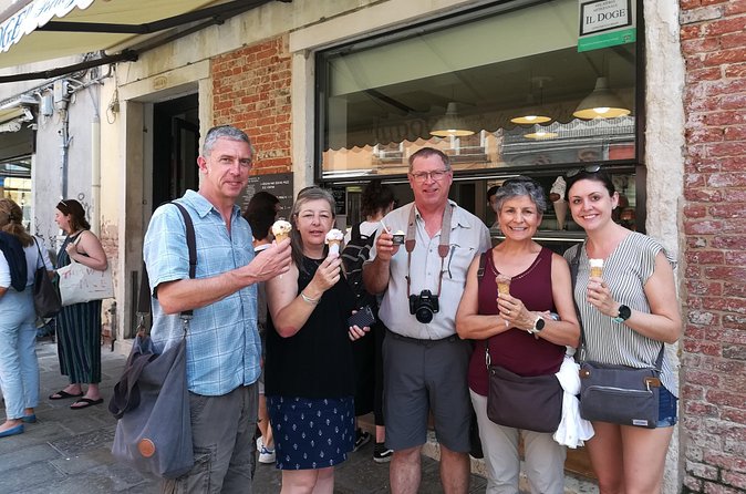 Venice Street Food Tour with a Native & Top Rated Expert - Weather, pacing, and practical prep