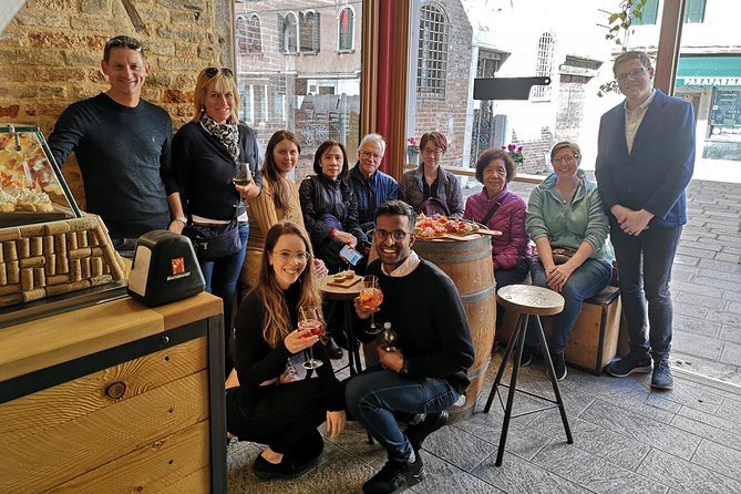 Venice Street Food Tour with a Native & Top Rated Expert - Stop-by-stop: what you’ll do and what it means