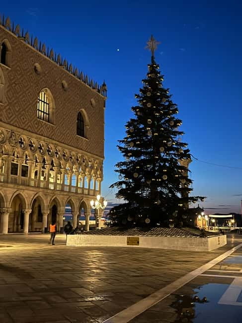 Venice: Sunrise Walking Tour with Espresso - Why 6:45am changes Venice