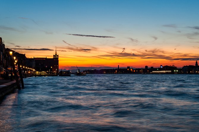 Venice: Sunset Lagoon Experience - Key highlights you’ll feel right away