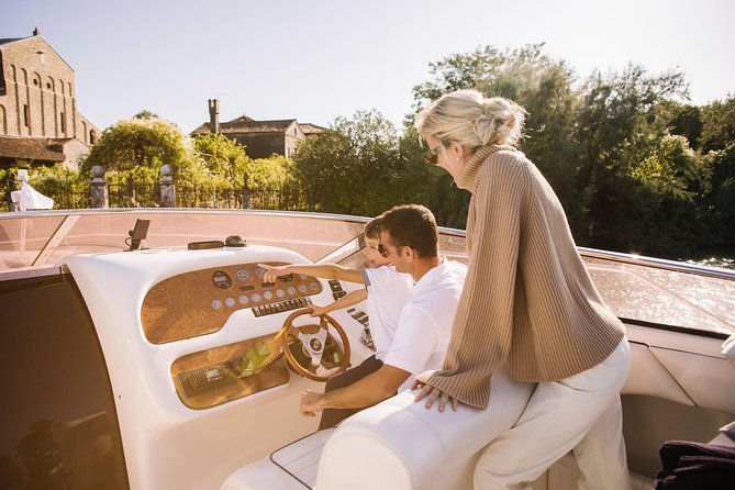 Venice: Sunset Lagoon Experience - What’s included on board (and why those details matter)