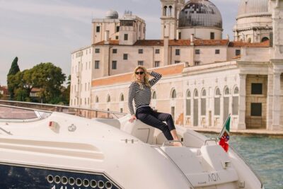 Venice: Sunset Lagoon Experience - Getting to the Giudecca meeting point (and finding your boat)