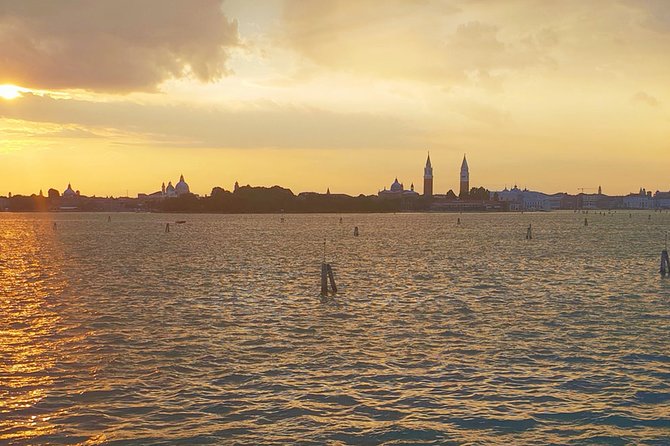 Venice: Sunset Lagoon Experience - The captain factor: what a friendly crew changes