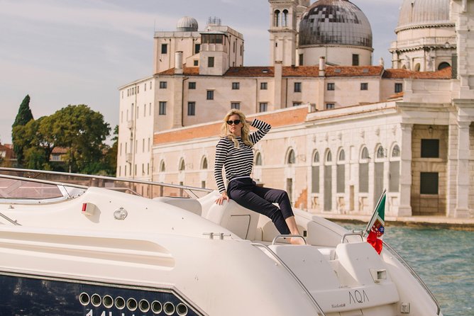 Venice: Sunset Lagoon Experience - Getting to the Giudecca meeting point (and finding your boat)