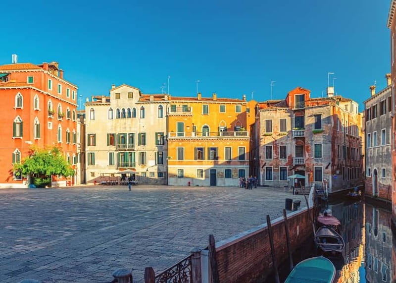 Venice: The Grand Canal Touch – Walking & Gondola Experience - Bridge of Sighs and Bacino di San Marco: what you’ll see from the boat