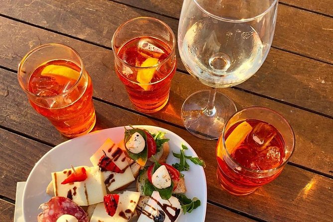 Venice Through a Local’s Eyes: Private Water Taxi & Walking Tour - Wine and cicchetti: the break that makes Venice feel local