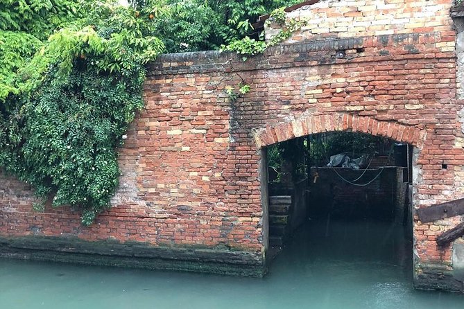Venice Through a Local’s Eyes: Private Water Taxi & Walking Tour - Where it starts and ends: Rialto to Fondamenta de la Misericordia