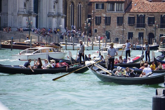 Venice Through a Local’s Eyes: Private Water Taxi & Walking Tour - Timing, crowds, and weather: when this tour works best