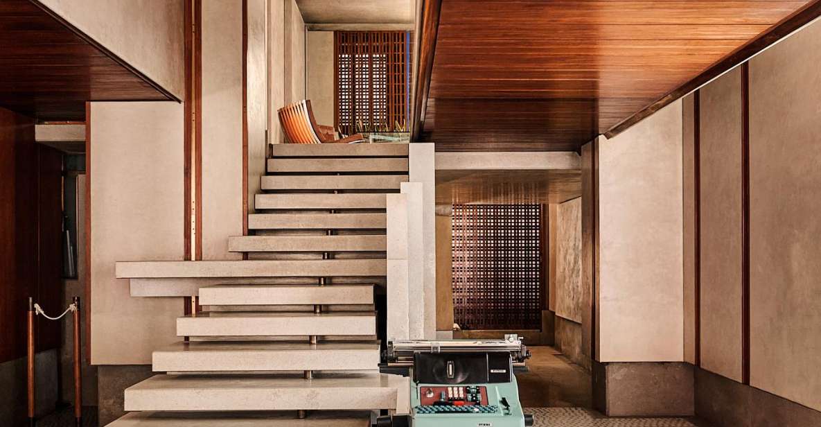 Venice: Tickets to Negozio Olivetti - Key things to know before you go