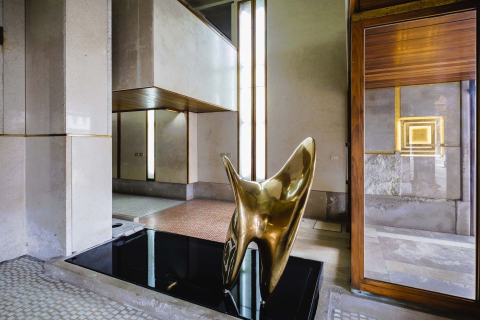 Venice: Tickets to Negozio Olivetti - The restored Olivetti showroom (1957–58): what you’re really paying to see