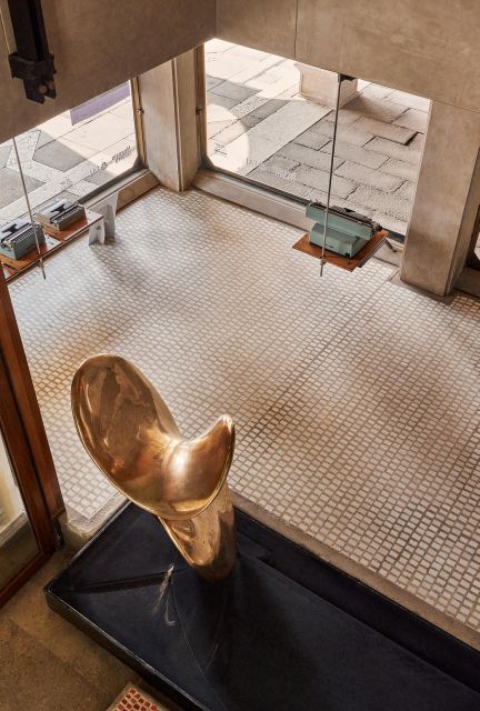 Venice: Tickets to Negozio Olivetti - Is the $11 ticket good value?