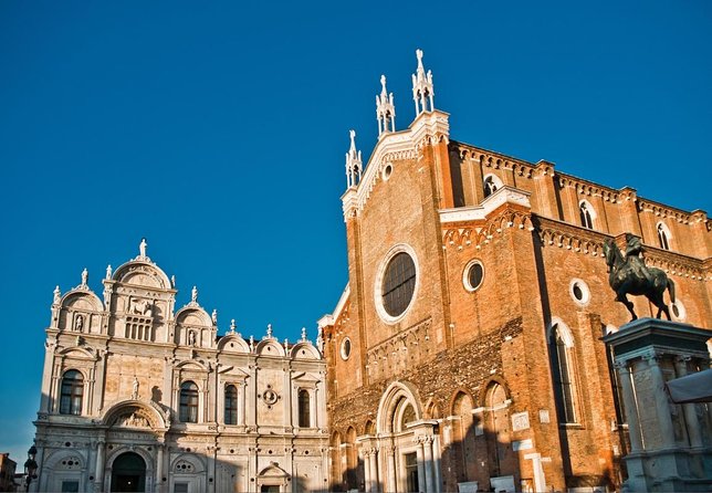 Venice Top attractions Walking Tour along the Canals - A practical Venice orientation: St. Mark’s Square to Rialto in two hours