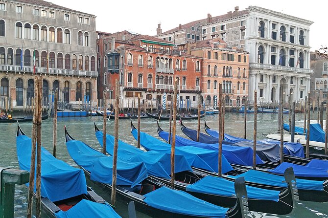 Venice Top attractions Walking Tour along the Canals - Should you book this Venice Top Attractions walking tour with Ulysses Tours?