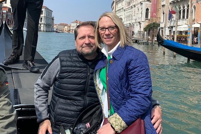 Venice Tour by High-Speed train from Florence - Rialto: market energy and the bridge you can’t ignore