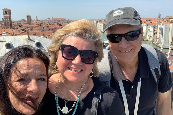 Venice Tour by High-Speed train from Florence - Frari and San Polo: when Gothic bricks meet famous art