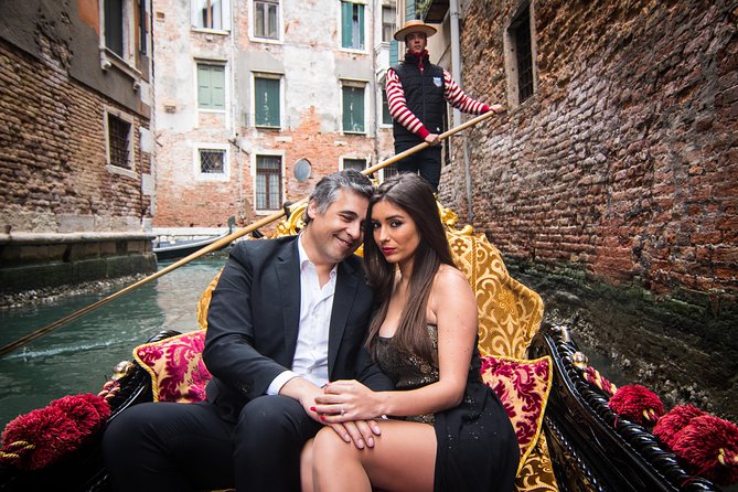 Venice VIP Photo Session in Venice - Key things that make this Venice VIP shoot worth your time