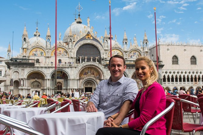 Venice VIP Photo Session in Venice - 120 Minutes of Photos: How Your Shoot Actually Flows
