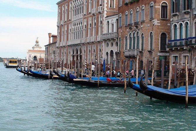 Venice Walking Tour and Gondola Ride - St Mark’s and the Grand Canal: where this tour starts to sing