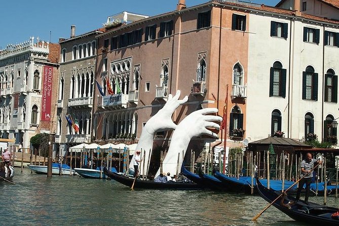 Venice Walking Tour and Gondola Ride - Who this tour suits best (and who should think twice)