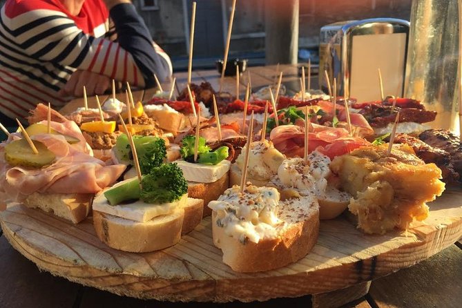 Venice Walking Tour: Eat and Drink - Quick highlights