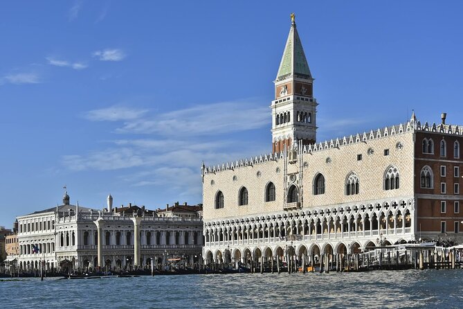 Venice Walking Tour with Audioguide on Your Smartphone - Torre dell’Orologio and a surprising detour: casino and then Rialto
