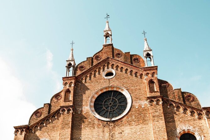 Venice Walking Tour with Audioguide on Your Smartphone - Piazza San Marco: Doge’s Palace, Campanile, and St. Mark’s Basilica
