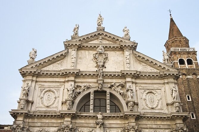 Venice Walking Tour with Gondola Ride Experience - Scala Contarini del Bovolo: A Photo Stop With a Real Twist