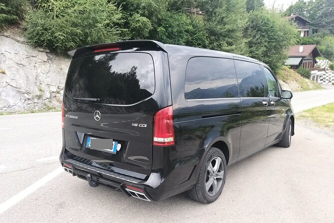 Venice (water taxi) to Venice Airport (VCE) - Departure Transfer - Pickup can be tricky: door-to-door expectations and inaccessible canal addresses