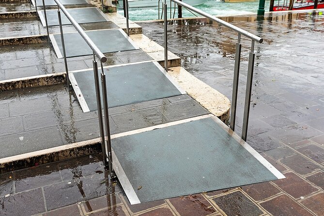 Venice Wheelchair-Accessible Private Tour - Turning Venice’s Steps and Bridges Into an Actual Plan