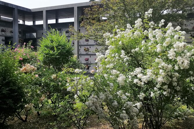 Venice's Cemetery on San Michele Island Tour - The Cemetery Zones You’ll Walk Through (Evangelic, Orthodox, and Beyond)