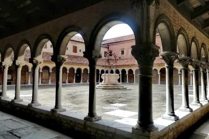 Venice's Cemetery on San Michele Island Tour - Famous Tombs (Pound, Stravinsky, and More Names You’ll Recognize)