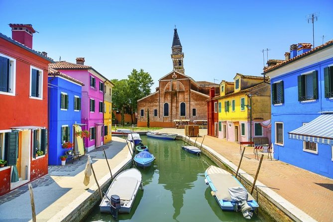 Venice’s Colorful Islands: Private Murano, Burano & Torcello Tour - Torcello’s mosaics and Santa Maria Assunta: Venice’s older mood