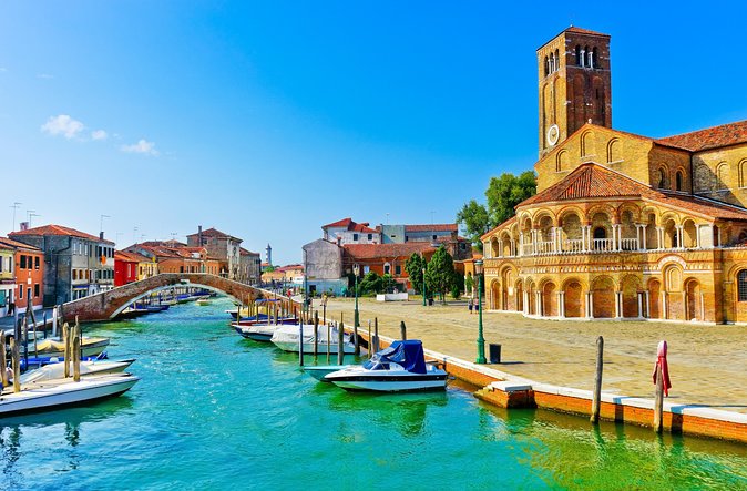 Venice’s Colorful Islands: Private Murano, Burano & Torcello Tour - Guides really do shape the day (Elle, Barbara, Samuel, Stefania, Francesca)