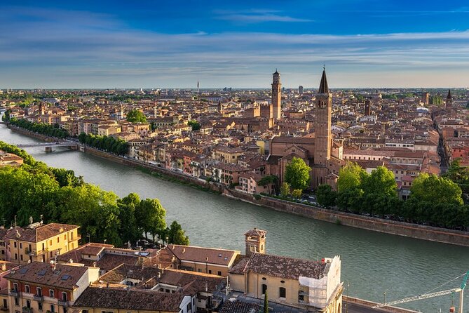 Verona Guided Tour from Venice by Train - Porta Borsari, the Arena Area, and Why Piazza Bra Is the Center
