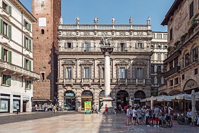 Verona Guided Tour from Venice by Train - How Much Time You Actually Have in Verona