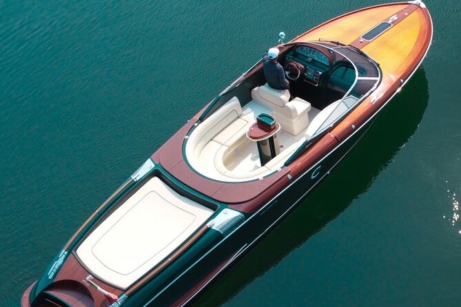 VIP Private Luxury Boat Tour - Riva Aquariva Yacht Venice - Key things I’d circle before you book