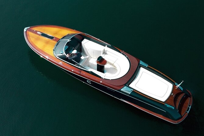 VIP Private Luxury Boat Tour - Riva Aquariva Yacht Venice - Why a Riva Aquariva yacht makes Venice feel like you have the city to yourself