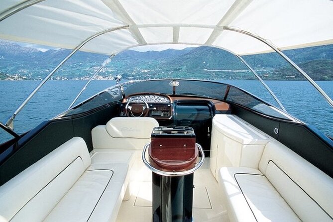 VIP Private Luxury Boat Tour - Riva Aquariva Yacht Venice - Poveglia stories: a spooky island stop without the hassle