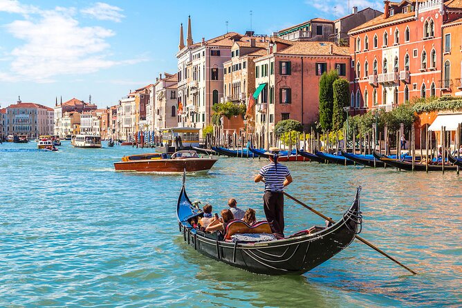 Walking Tour and Enchanting Gondola Journey in Venice - Campo Santa Maria Formosa: church architecture without the crush