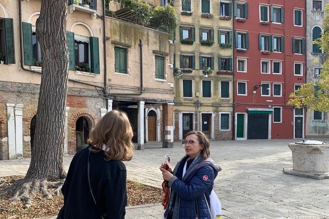 Walking tour in Venice with an architect - Piazza San Marco: The City Core, Explained at a Human Pace