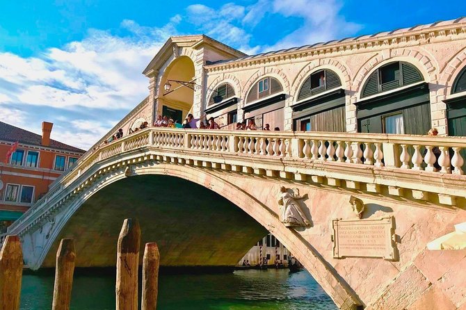 Walking Tour of Venice from St. Mark's Square to Rialto - Meeting at Calle larga de l’Ascension: A Practical Start in the Right Place