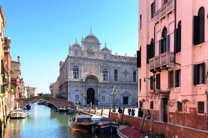 Walking Tour of Venice from St. Mark's Square to Rialto - Campo Santi Giovanni e Paolo: A Neighborhood Pause Before Rialto