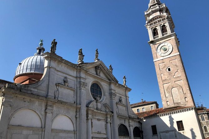 Walking Tour of Venice from St. Mark's Square to Rialto - Teatro Malibran Exterior: Watching Culture Without Needing Tickets