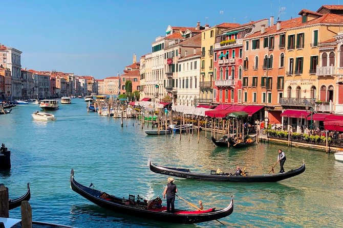 Walking Tour of Venice from St. Mark's Square to Rialto - How Much You’ll See in About 2 Hours (and Who It Fits Best)