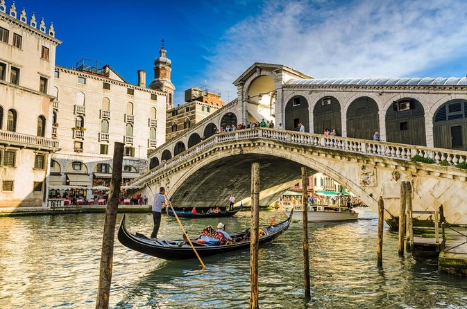 Welcome! Venice Sightseeing kickstart Tour with local guide, small group - Key takeaways before you go